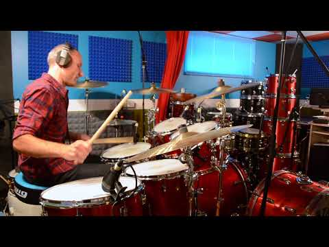 The Surfaris - Wipe Out - Drum Cover Phil