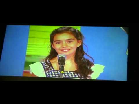 Emilia Boccia audizioni  zecchino 2011