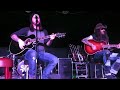 Saliva - Broken Sunday (acoustic) @ The Stage 4/21/17 Kokomo, IN