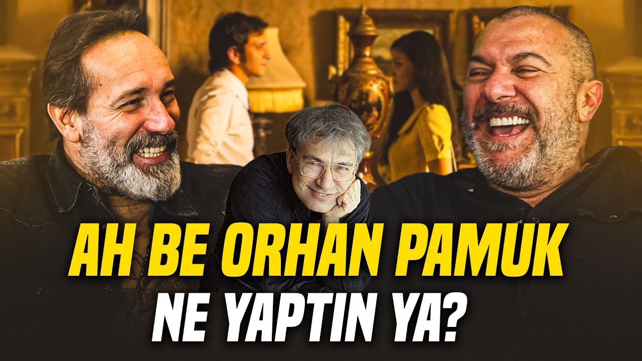 Çok Çektik Be Abi yayında: Masumiyet Müzesi, Kızılcık Şerbeti, Yeraltı, Veliaht, Kıskanmak