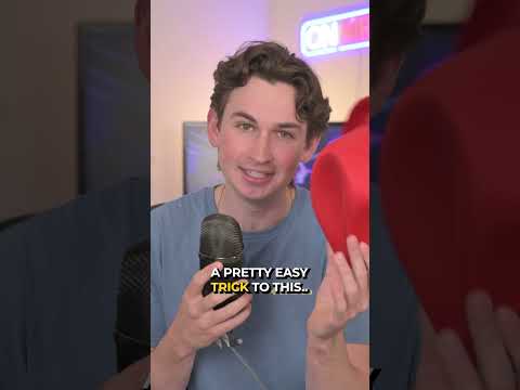 This Is How Magicians Do This Magic Trick.. 🎩🪄