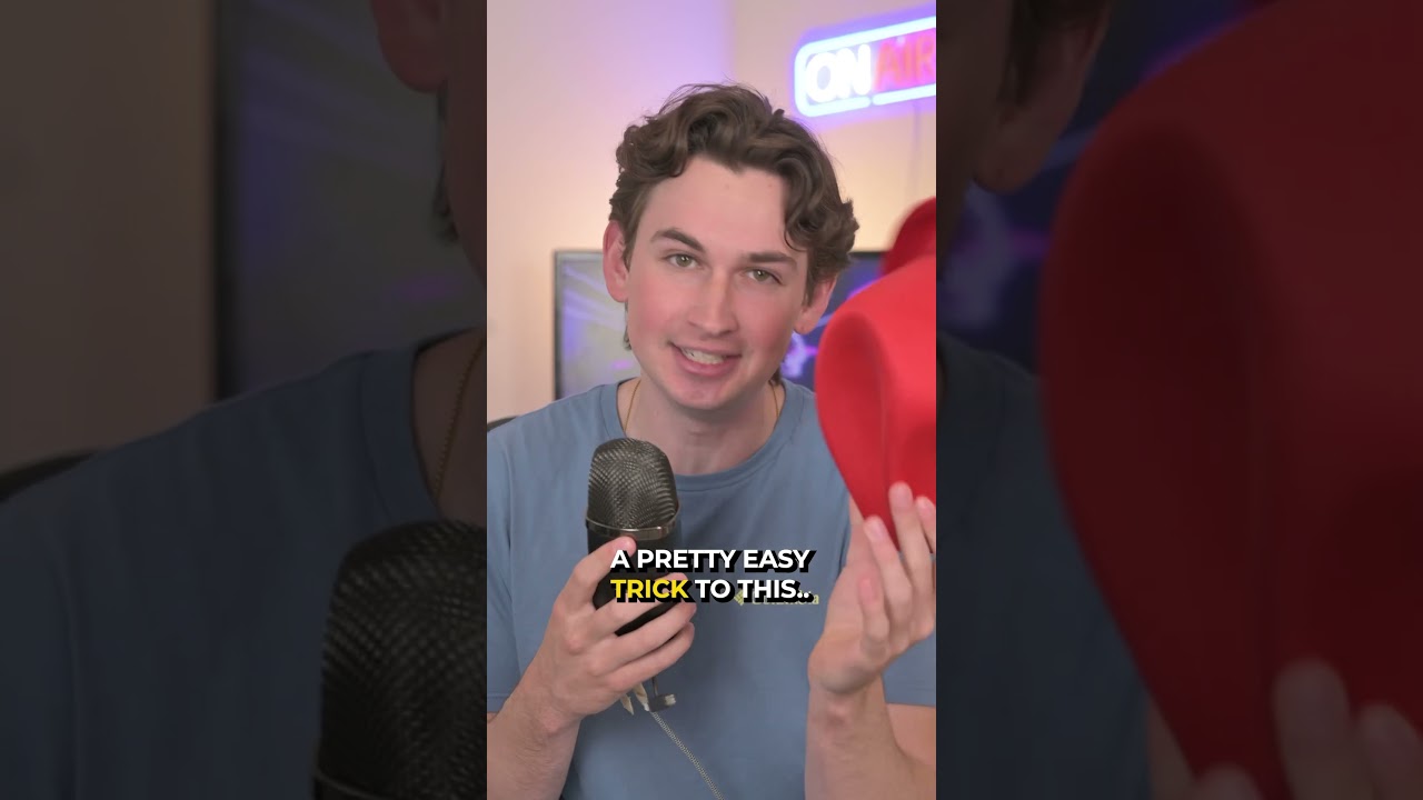 This Is How Magicians Do This Magic Trick.. 🎩🪄