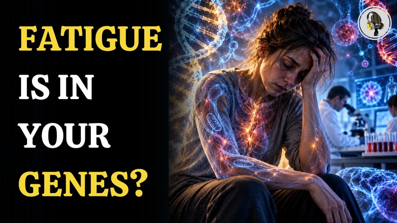 Chronic Fatigue Blood Test Could Become Reality After Genetic Breakthrough | WION Podcast