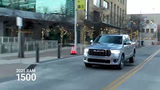 2025 Ram 1500 Review | Dennis Dillon CDJR
