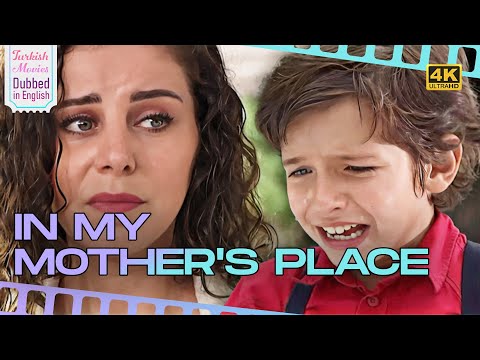 In My Mother's Place - Turkish Movies Dubbed in English - 4K - Üvey Anne