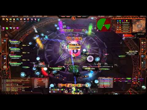 WoW Malkorok 10HC - Die Gummientendiebe