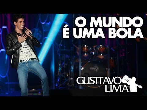 Video thumbnail for O Mundo É Uma Bola (Ao Vivo)