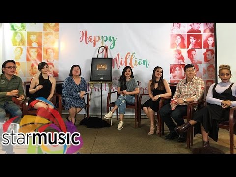 Happy 1 Million Subscribers Press Conference