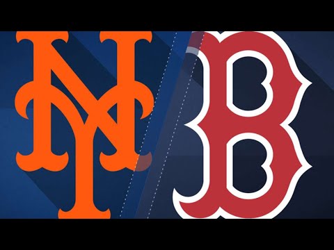 Syndergaard, bats take down Red Sox: 9/14/18
