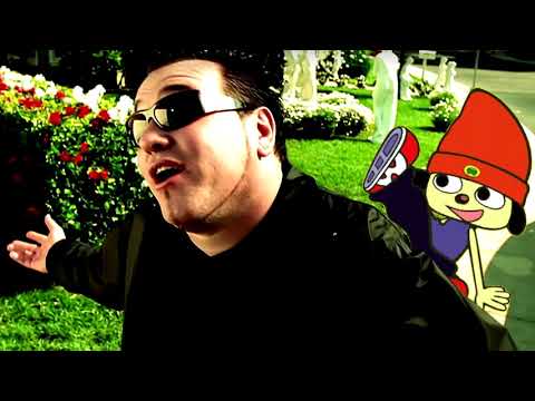 All Star but it's a Parappa the Rapper song