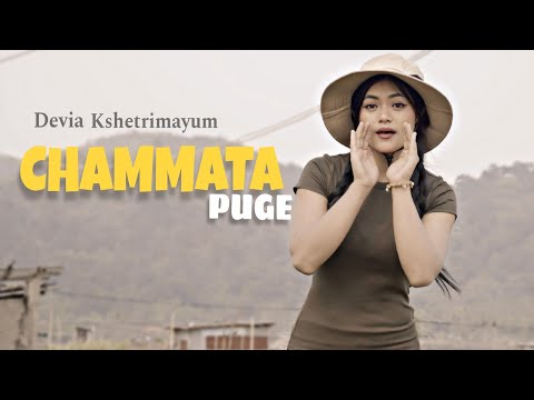 CHAMMATA PUGE - Devia Kshetrimayum - Official