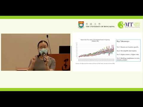 HKU 3MT Competition 2021 - Candidate #12