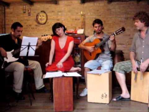 En Un Feca por La Santa Milonga