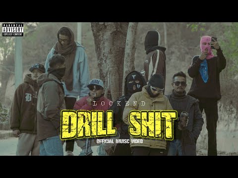 LOOKEND - DRILL SHIT (OFFICIAL MUSIC VIDEO) | DIR BY @letsgoneetesh2572