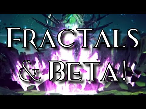 TeaTime: Fractals and Things - With Brazil, Inks and BInks!