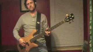 Five Per Cent for Nothing - YES - bass cover