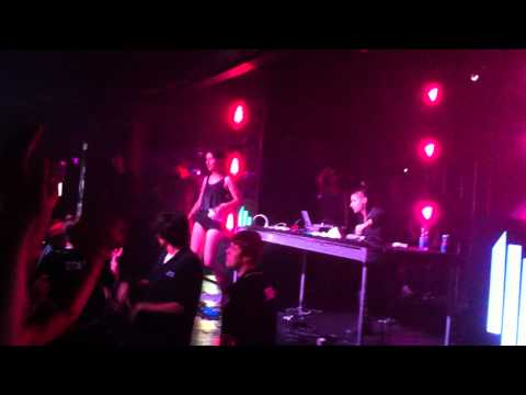 Skrillex @ London Music Hall 03/07/2011