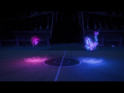 Mew vs Mewtwo - Pokemon Mewtwo Strikes Back Evolution HD