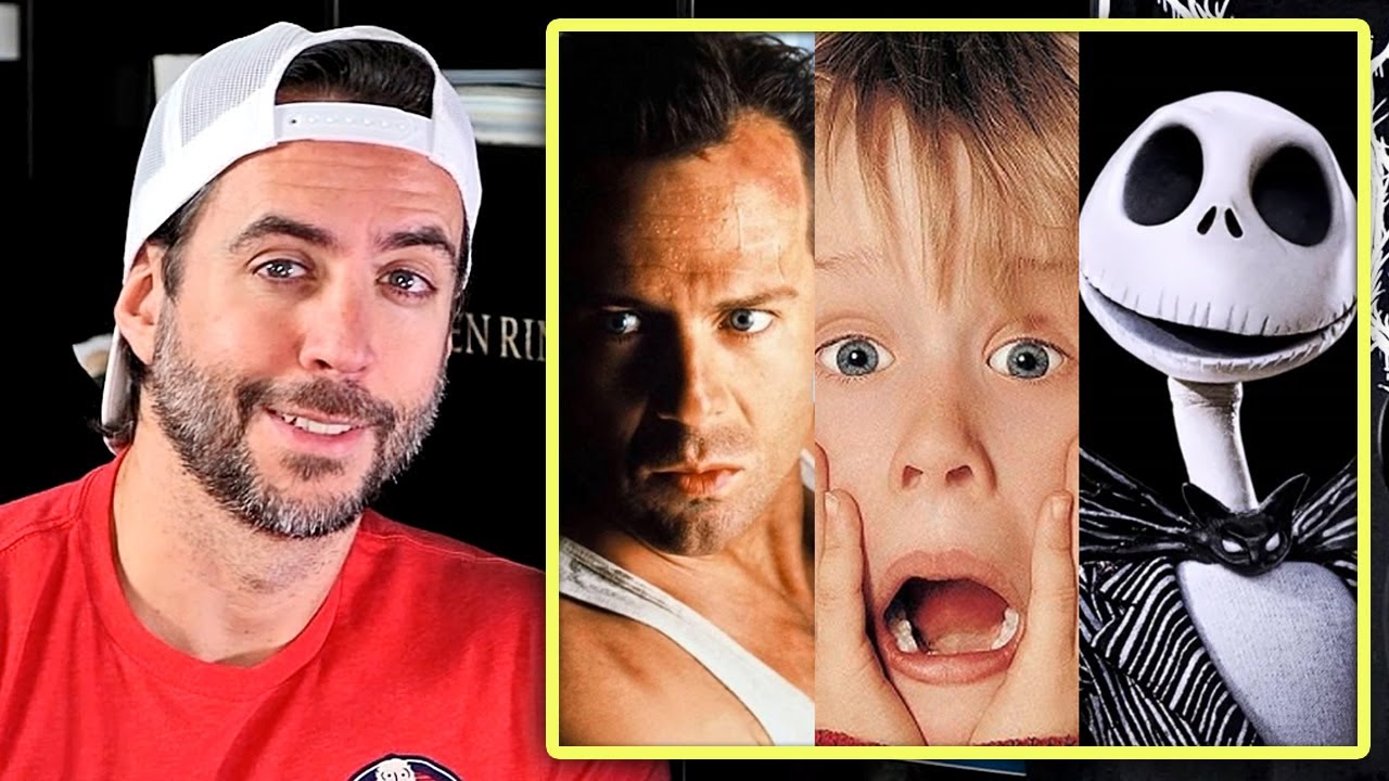 ESTAS SON LAS 3 MEJORES PELÍCULAS NAVIDEÑAS DE LA HISTORIA. Y PUNTO - Jordi Wild