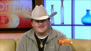 &quot;The Voice&quot; Finalist Jake Worthington