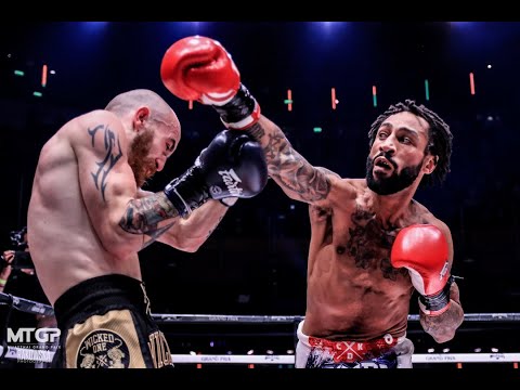 UFC FIGHTPASS | MTGP30: Jonno Chipchase vs Jose Varela