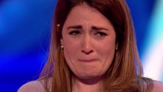 Mom SHAKING with FEAR Leaves Crowd in TEARS | Auditions 3 | Britain’s Got Talent 2017