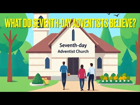 What do Seventh-day Adventists Believe?