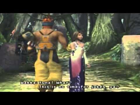 Let's Play Final Fantasy X Part 12: Rebuilding