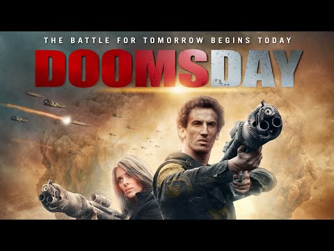 Doomsday: The Fall of London  ( Erebus AI Nuclear Fallout) Full Length Feature Film  Sci Fi Movie 4k