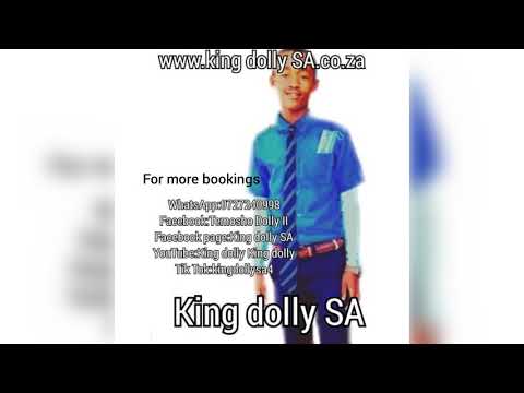 King Dolly SÄ– diphiri le makunutu (official Audio 2022)