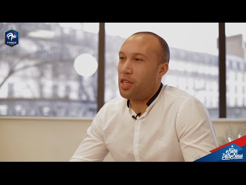 A la rencontre de la Fierté Bleue - Mikaël Silvestre