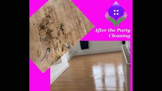 Album cover: Before & After Cleaning Video