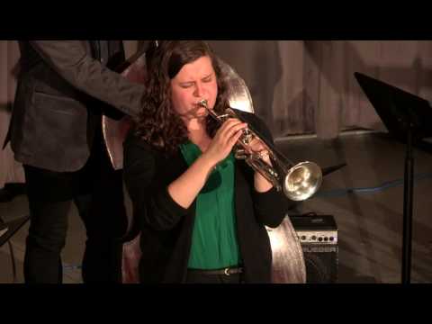 Ally Hany, Jazz Solo Division, 2017 – Alice