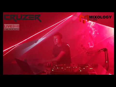 Cruzer - Pump Mix vol.17  " Back to the Times 2016-2019 " Live Mix 21.08.20