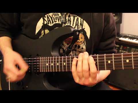 Joe Satriani Cherry Blossom Arpeggios - Weekend Wankshop 165