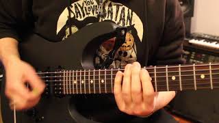 Joe Satriani Cherry Blossom Arpeggios - Weekend Wankshop 165