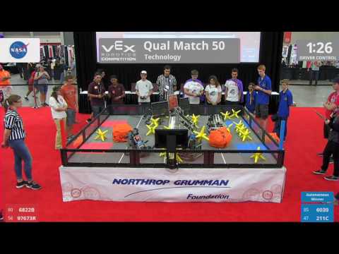 2017 VRC Tech Q50 - 6822B 97673R vs 6030 211C - 21 to 23