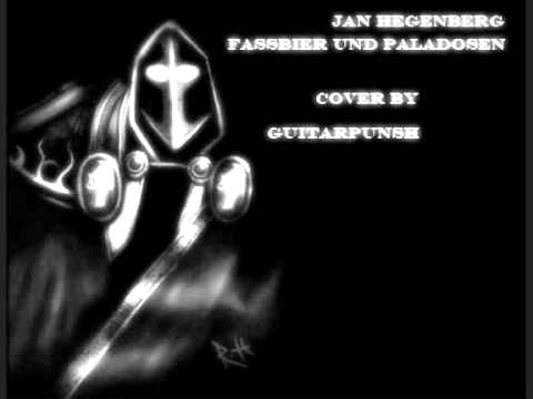 Jan Hegenberg Fassbier und Paladosen Cover By GuitarPunsh video thumbnail