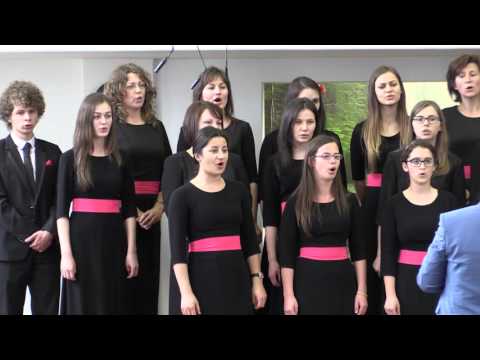 Corul Rapsodia Iubirii - Psalmul 121