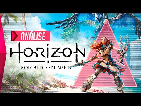 Horizon: Forbidden West é uma Continuação Incrível - Análise/Review