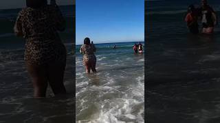 🇿🇦The greatest of all times #walkafrica #beach #travel