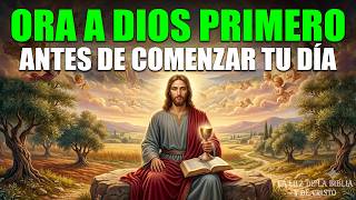 ORACIÓN PODEROSA DE LA MAÑANA 🙏 | Dios Trae Sanidad y Restauración a Tu Vida Hoy