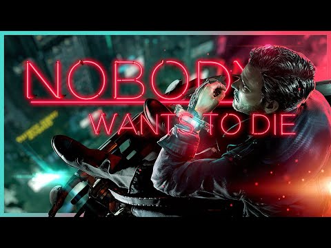Der tote Gott in einer Hölle aus Beton 🌃 Nobody Wants To Die #1