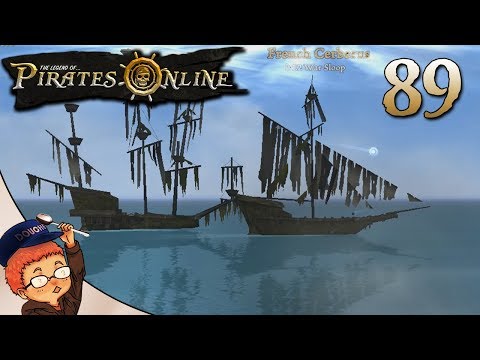 The Legend of Pirates Online: Part 89 - Sailing Around Again