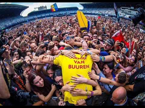 Wait 4 It vs.great spitit Amin van buuren remix...