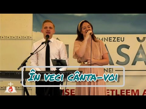 Cristi și Emma Repede - In veci canta-voi !! 🔥🕊