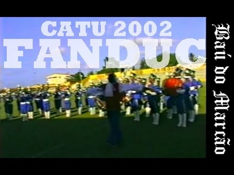 FANDUC - CATU 2002 - BAÚ DO MARCÃO