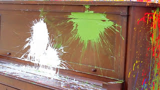 Alfredo Rodriguez - The Invasion Parade [OFFICIAL VIDEO]