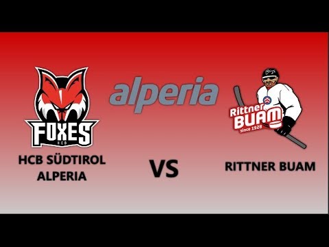 Alperia Cup - HCB vs RIT