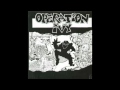 Operation Ivy Freeze up